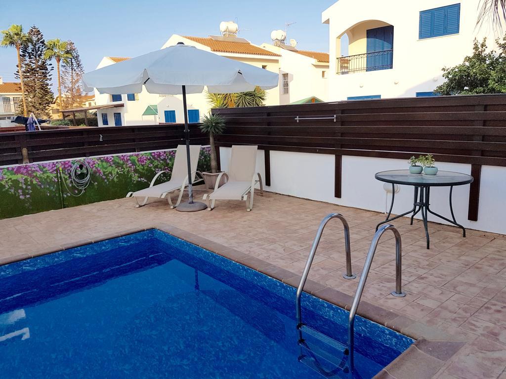 Villa Charlotte Protaras Exterior foto