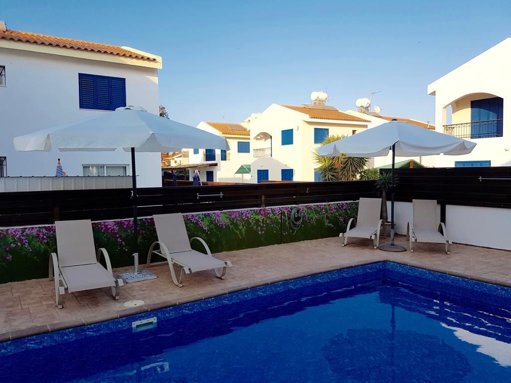Villa Charlotte Protaras Exterior foto