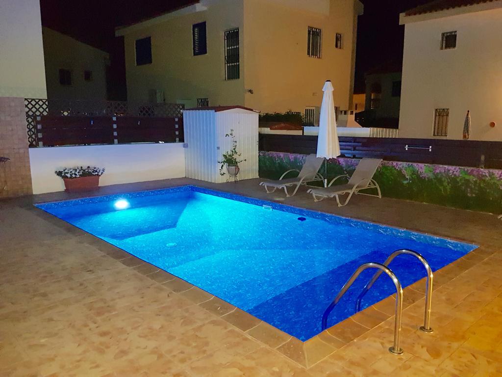 Villa Charlotte Protaras Exterior foto