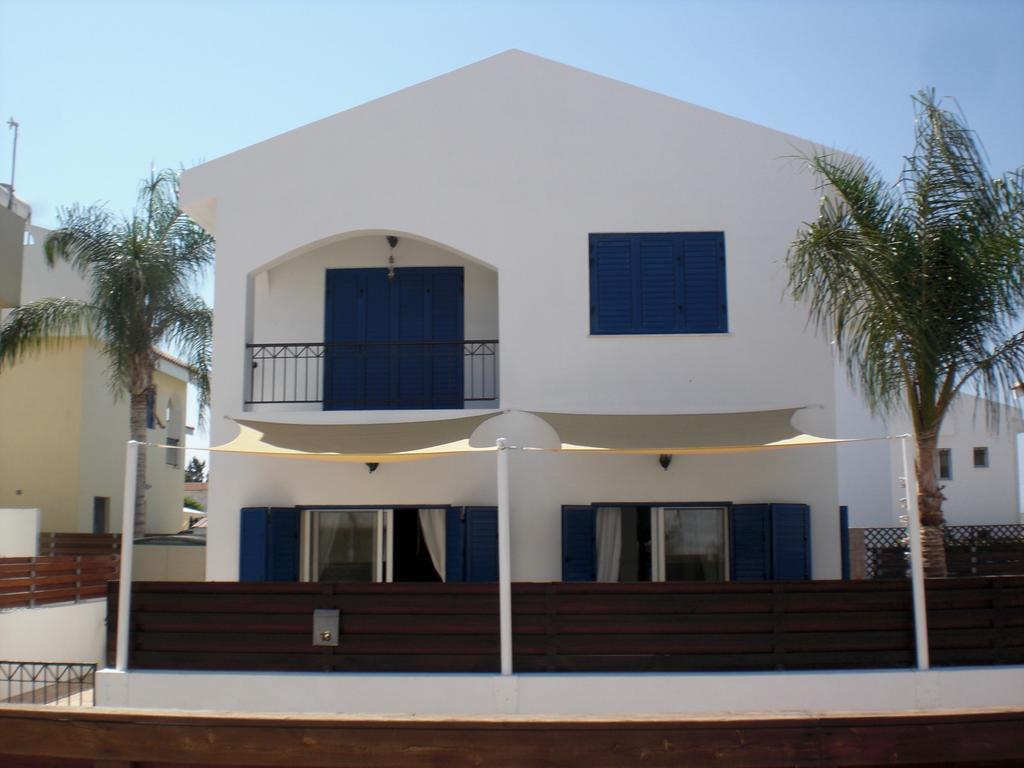 Villa Charlotte Protaras Exterior foto
