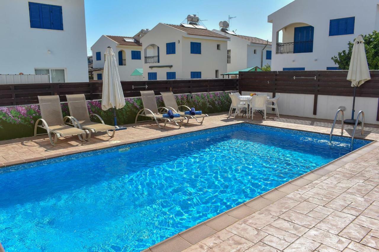 Villa Charlotte Protaras Exterior foto