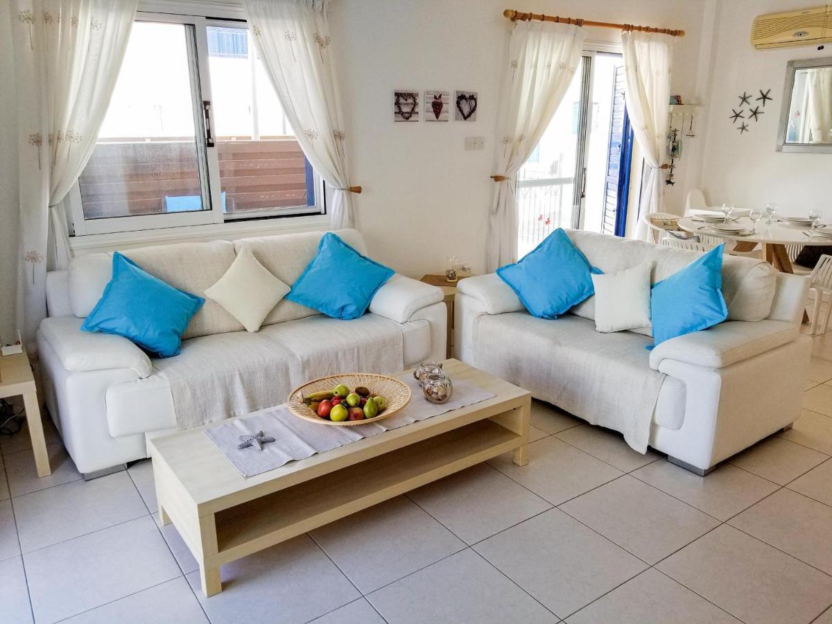 Villa Charlotte Protaras Exterior foto