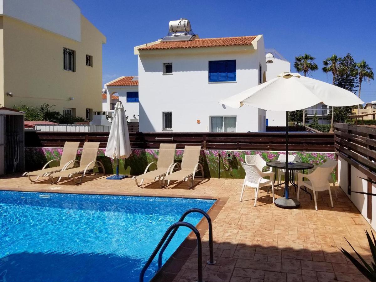 Villa Charlotte Protaras Exterior foto